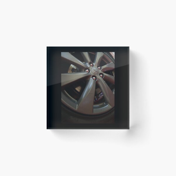 Item preview, Mitsubishi Lancer Sportback Ralliart Wheel designed and sold by junior-norton.