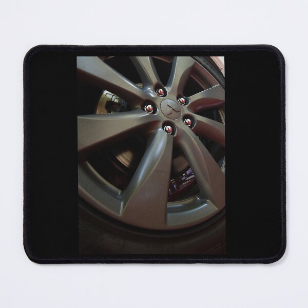Item preview, Mitsubishi Lancer Sportback Ralliart Wheel designed and sold by junior-norton.