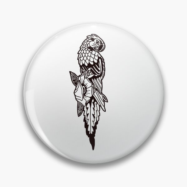 Item preview, Happy Parrot designed and sold by Mxskxewxcz.