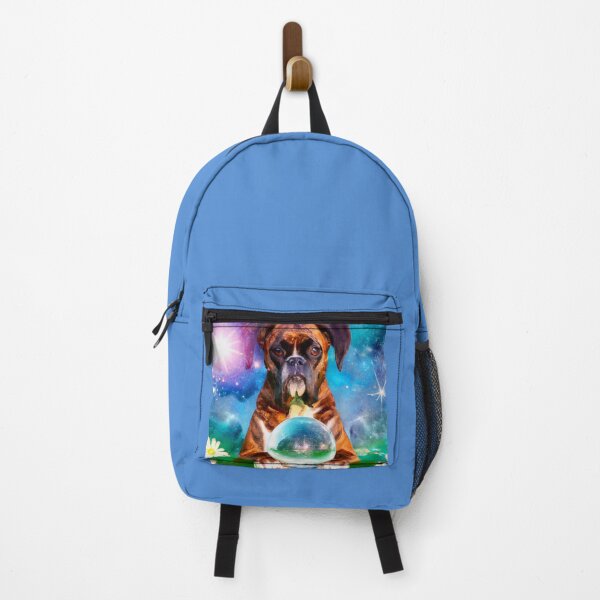 Item preview, Psychic Boxer designed and sold by AnimalVibes.