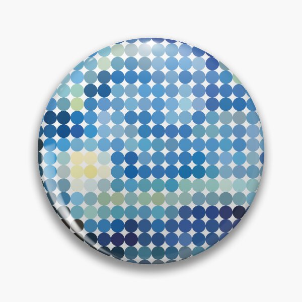 Item preview, Pixeldot Starry Night designed and sold by tchotchkekitsch.