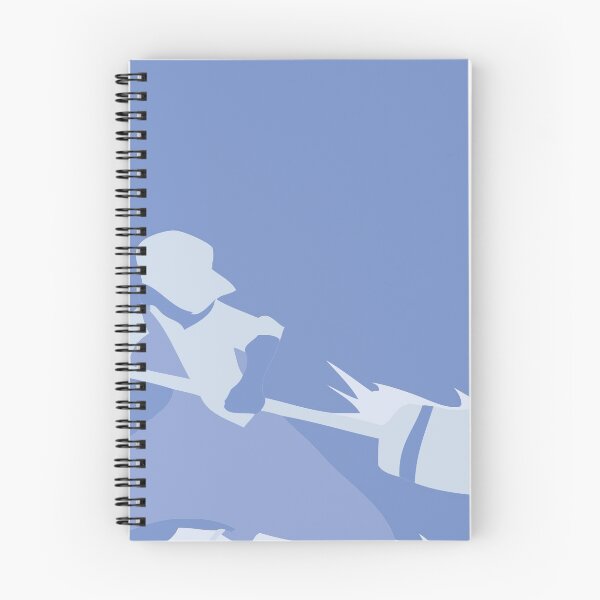 Item preview, Minimalist Dust Force Blue Man designed and sold by zdoehling.