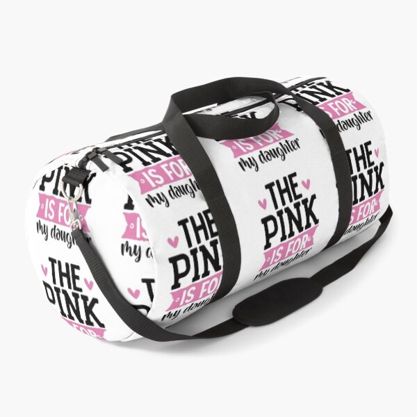 Item preview, THE PINK IS FOR MY DAUGHTER designed and sold by Blemine.