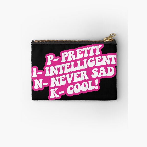 Item preview, PINK Good Day Lyrics 1 designed and sold by sarascoprox.
