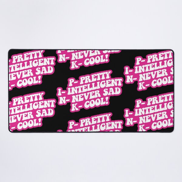 Item preview, PINK Good Day Lyrics 1 designed and sold by sarascoprox.