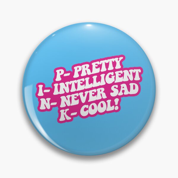 Item preview, PINK Good Day Lyrics 1 designed and sold by sarascoprox.