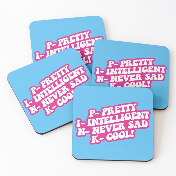 Item preview, PINK Good Day Lyrics 1 designed and sold by sarascoprox.