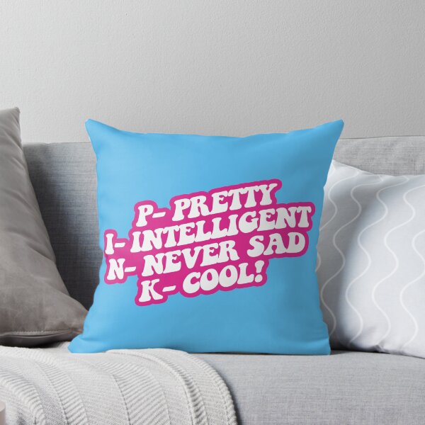 Item preview, PINK Good Day Lyrics 1 designed and sold by sarascoprox.