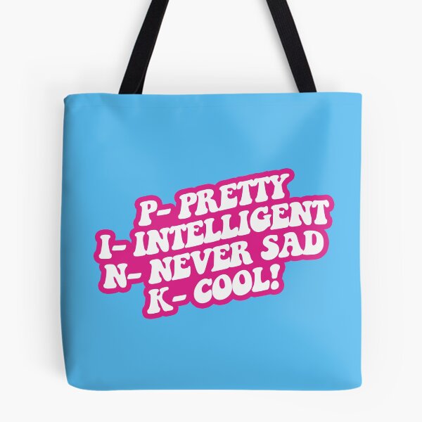 Item preview, PINK Good Day Lyrics 1 designed and sold by sarascoprox.