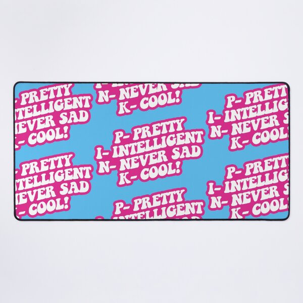 Item preview, PINK Good Day Lyrics 1 designed and sold by sarascoprox.
