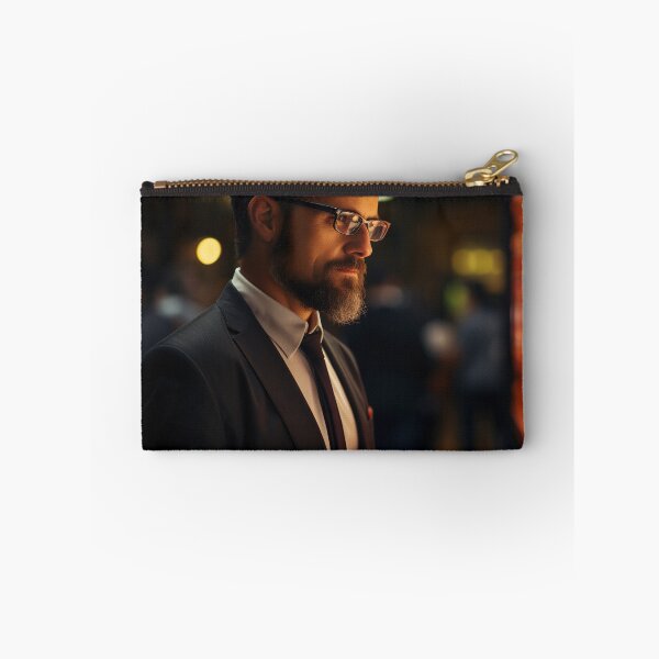 Item preview, Genetic Financial Planner - Biotech Genetic Economist designed and sold by TheBrainArt.