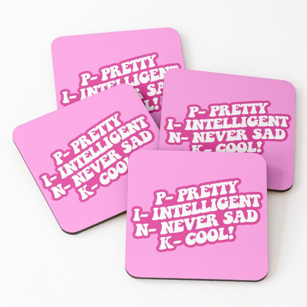 Item preview, PINK Good Day Lyrics 1 designed and sold by sarascoprox.