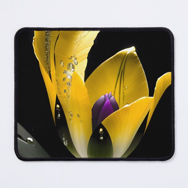 Item preview, Velvet tulip designed and sold by Vibranta Studio.