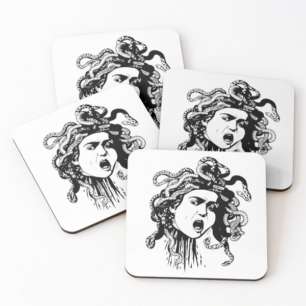 Item preview, MEDUSA designed and sold by antichristie.
