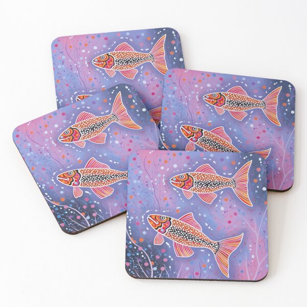 Item preview, "WARREYE FISH" designed and sold by HUNZINATOR.