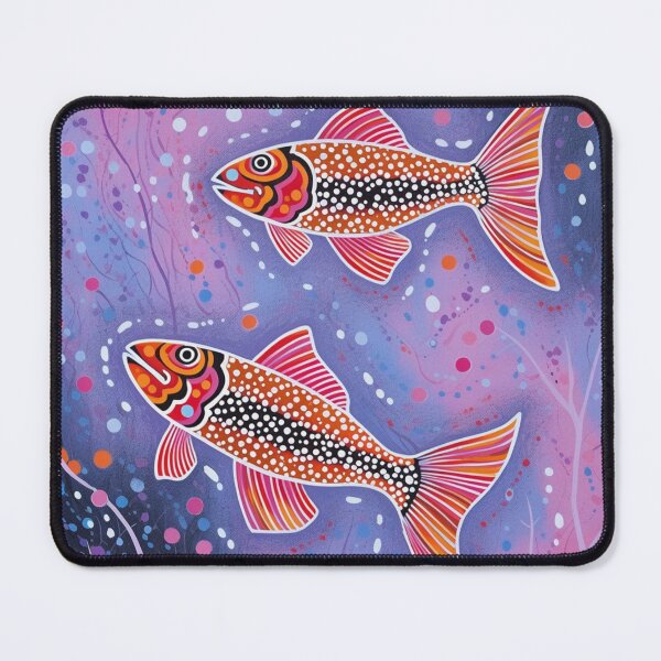 Item preview, "WARREYE FISH" designed and sold by HUNZINATOR.