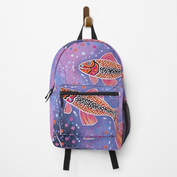 Item preview, "WARREYE FISH" designed and sold by HUNZINATOR.