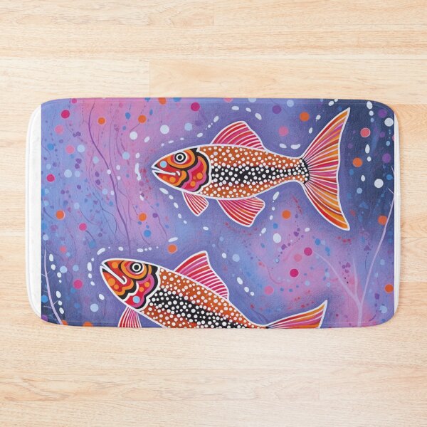 Item preview, "WARREYE FISH" designed and sold by HUNZINATOR.