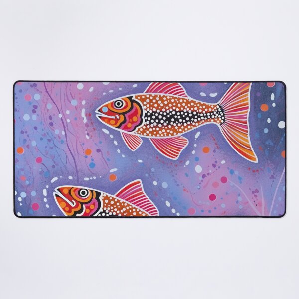 Item preview, "WARREYE FISH" designed and sold by HUNZINATOR.