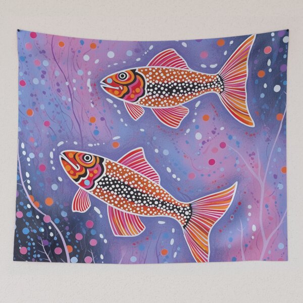 Item preview, "WARREYE FISH" designed and sold by HUNZINATOR.