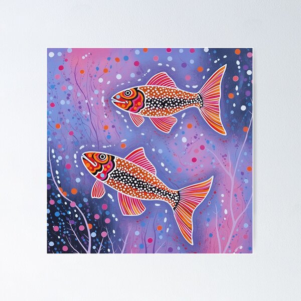 Item preview, "WARREYE FISH" designed and sold by HUNZINATOR.