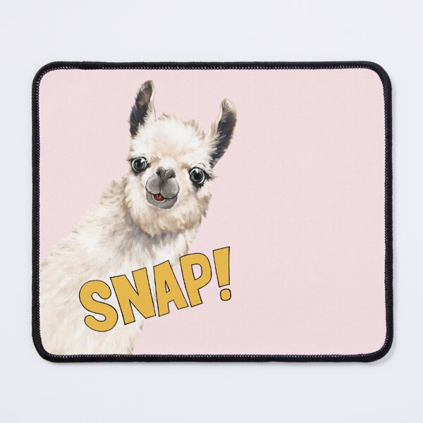 Item preview, Snap Llama designed and sold by bignosework.
