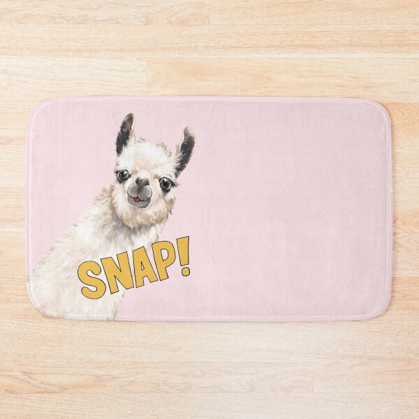 Item preview, Snap Llama designed and sold by bignosework.
