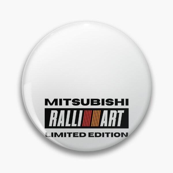 Item preview, Mitsubishi Ralliart Limited Edition  designed and sold by junior-norton.