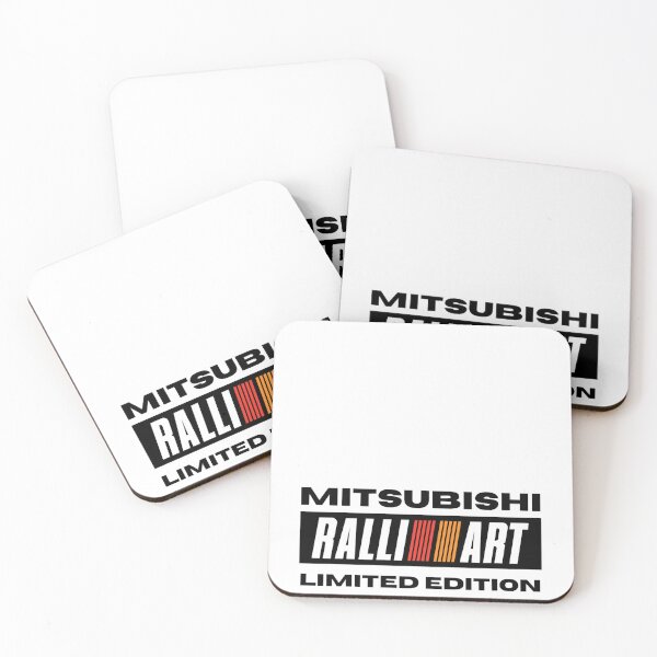 Item preview, Mitsubishi Ralliart Limited Edition  designed and sold by junior-norton.