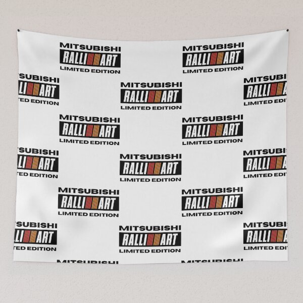 Item preview, Mitsubishi Ralliart Limited Edition  designed and sold by junior-norton.