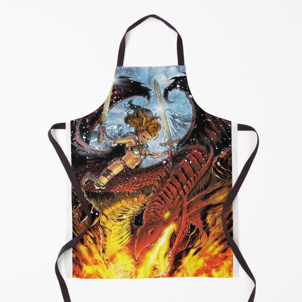 Item preview, Dragon Warrior designed and sold by shevibe.