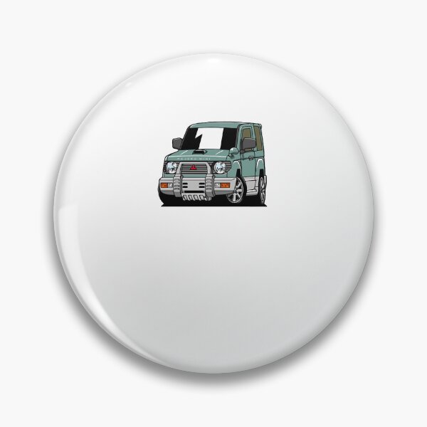 Item preview, PAJERO MINI designed and sold by junior-norton.