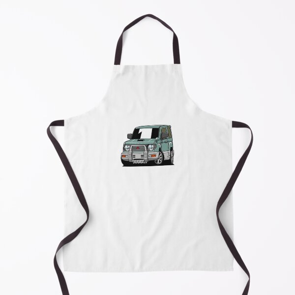 Item preview, PAJERO MINI designed and sold by junior-norton.