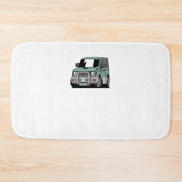 Item preview, PAJERO MINI designed and sold by junior-norton.