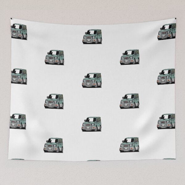 Item preview, PAJERO MINI designed and sold by junior-norton.