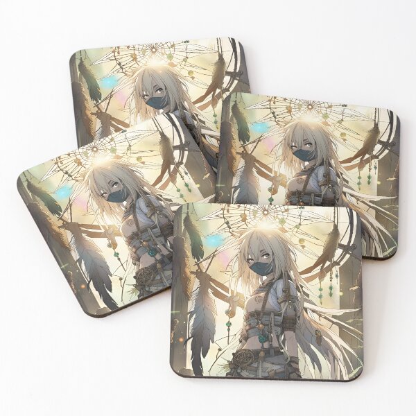 Item preview, The Hero of LuminAI designed and sold by caiuto.