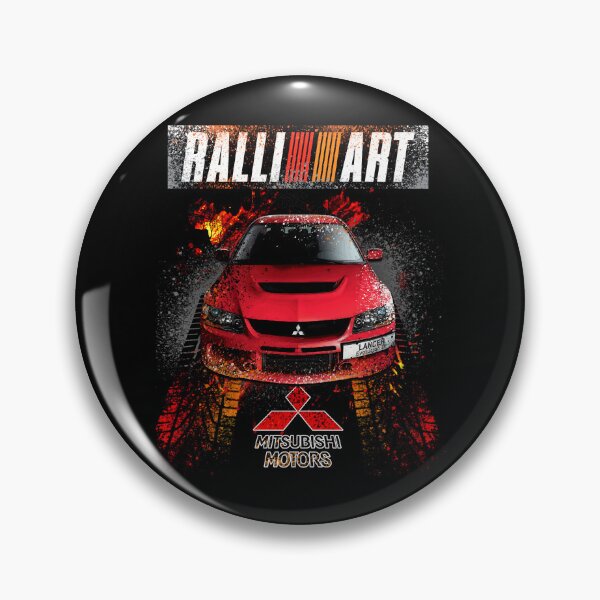 Item preview, Ralliart Evo IX  designed and sold by junior-norton.