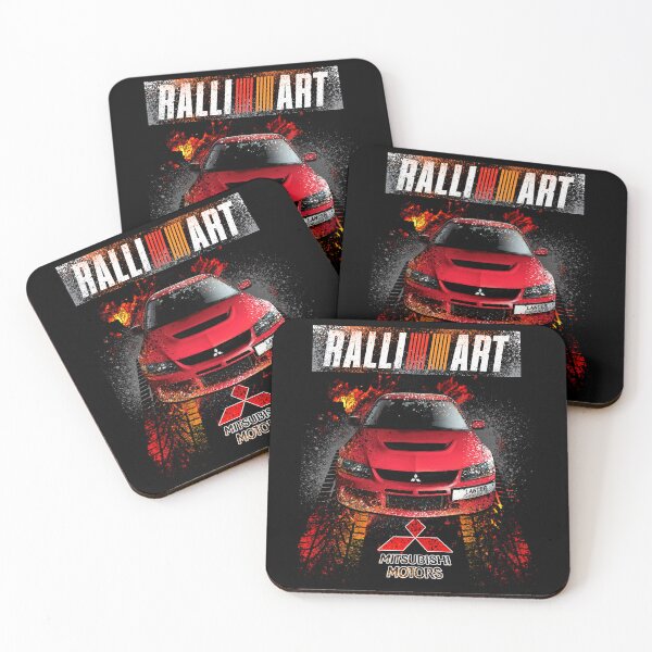 Item preview, Ralliart Evo IX  designed and sold by junior-norton.