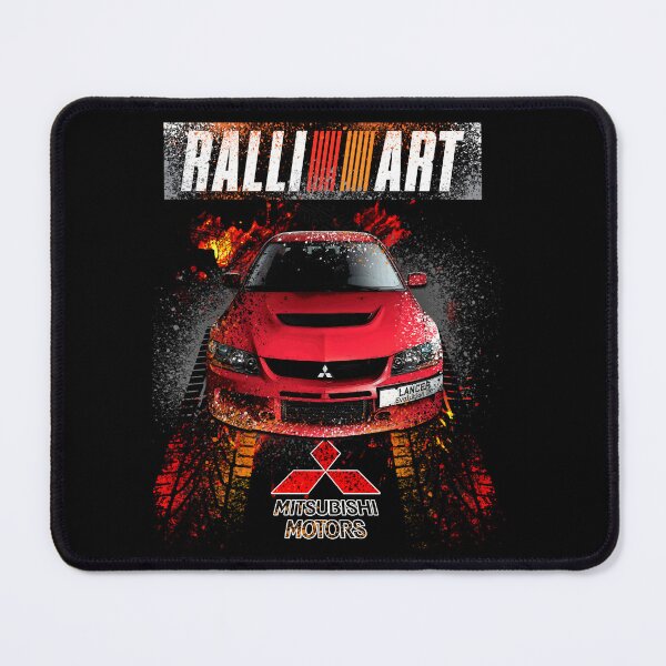 Item preview, Ralliart Evo IX  designed and sold by junior-norton.
