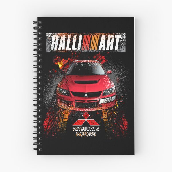 Item preview, Ralliart Evo IX  designed and sold by junior-norton.