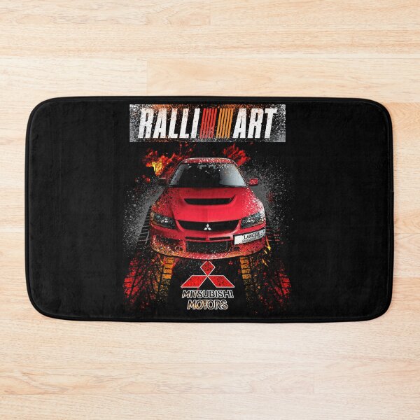 Item preview, Ralliart Evo IX  designed and sold by junior-norton.