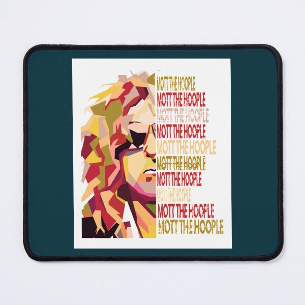 Item preview, Ian Hunter    designed and sold by phaiditis.