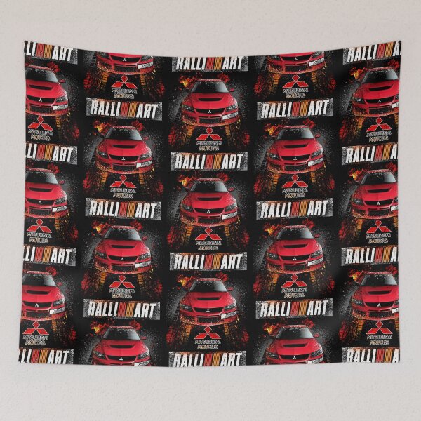Item preview, Ralliart Evo IX  designed and sold by junior-norton.