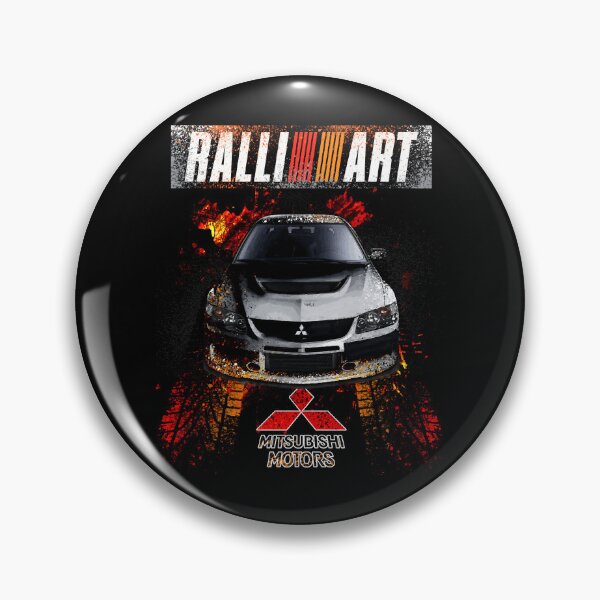 Item preview, Ralliart Evo IX SilverEdition designed and sold by junior-norton.