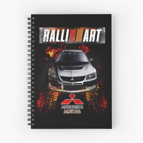 Item preview, Ralliart Evo IX SilverEdition designed and sold by junior-norton.