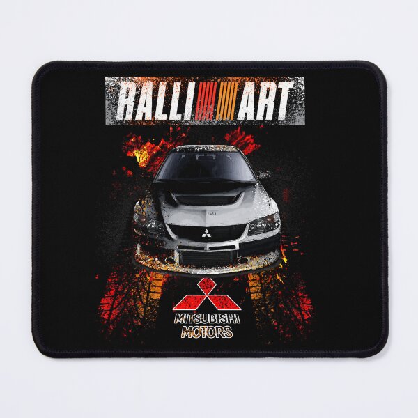 Item preview, Ralliart Evo IX SilverEdition designed and sold by junior-norton.