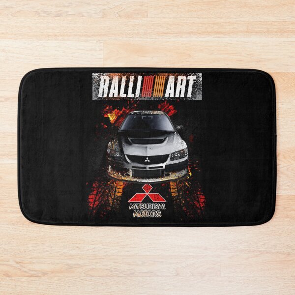 Item preview, Ralliart Evo IX SilverEdition designed and sold by junior-norton.