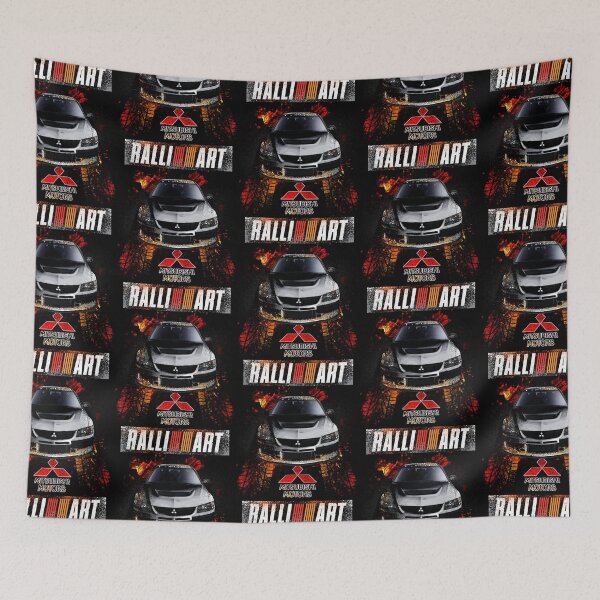 Item preview, Ralliart Evo IX SilverEdition designed and sold by junior-norton.