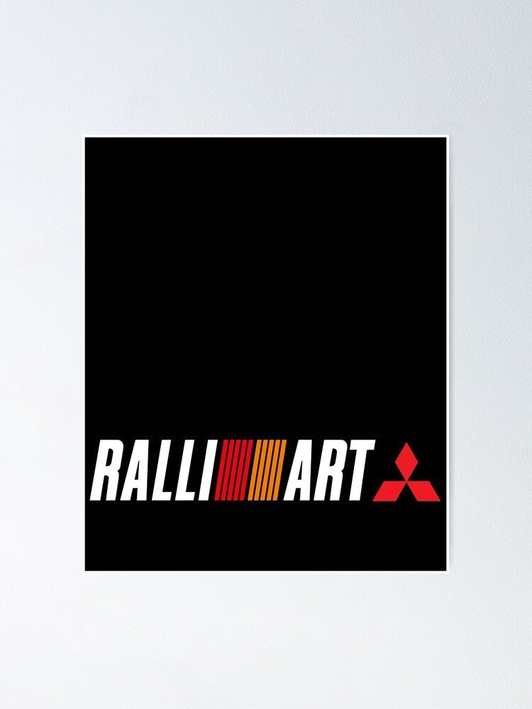 rallyart ポスター オファー