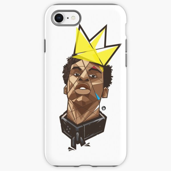 King Kunta - Kendrick Lamar iPhone Tough Case